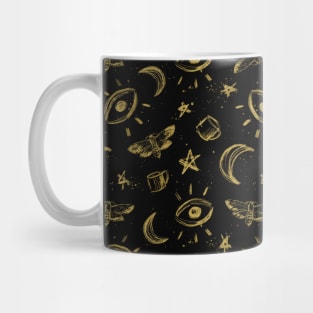 Midnight Coffee Mug